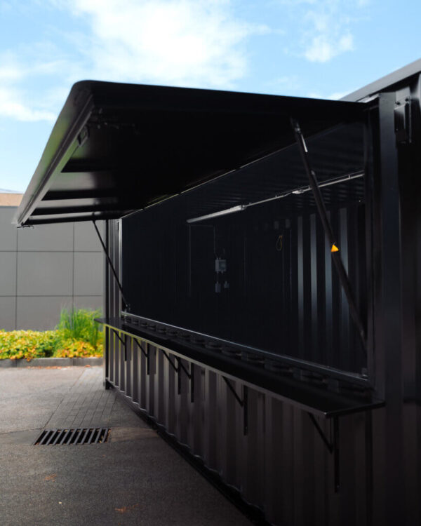 20-Fuß Barcontainer – Neu