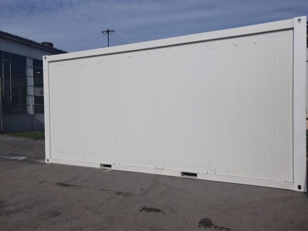20-Fuß Bürocontainer Doppelanlage – Neu