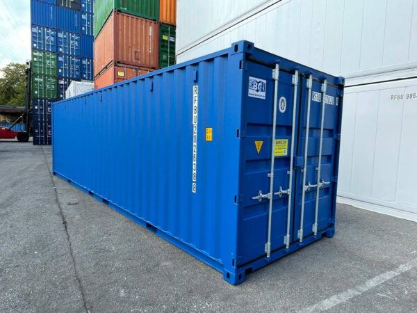 6-4.jpg 30 Fuß High-Cube Lagercontainer – Neu
