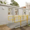 (6-Feld) Euro-Modulgebäude