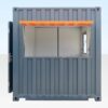 20-Fuß Versandcontainer-Café – Neu