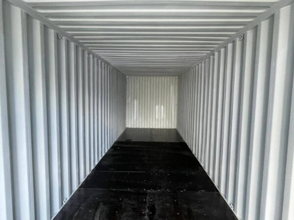 7-2.jpg 30 Fuß High-Cube Lagercontainer – Neu