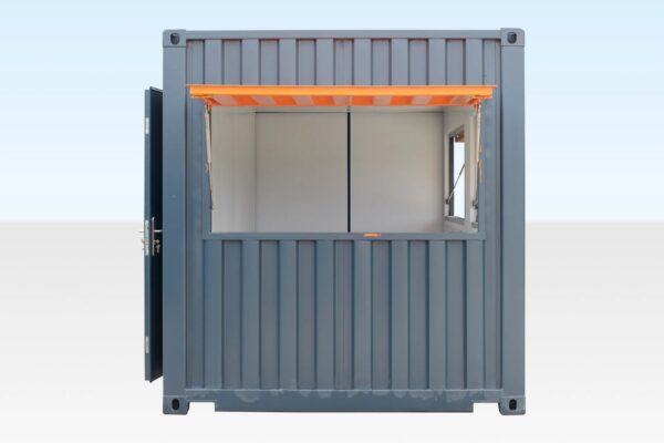 20-Fuß Versandcontainer-Café – Neu