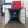 20-Fuß Lagercontainer mit Fenster und Easy-Open-Tür – ONE WAY