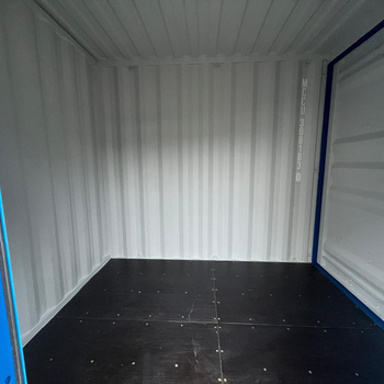 40-Fuß Self Storage Lagercontainer / Selfstorage Lagerzelle – Neu