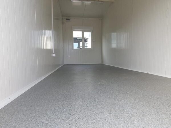 20-Fuß Bürocontainer Doppelanlage – Neu