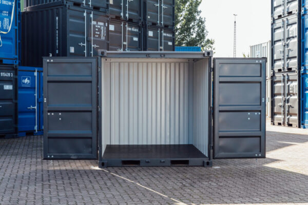 8 Fuß Lagercontainer (neu)