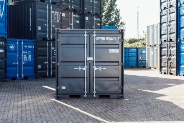 8 Fuß Lagercontainer (neu)