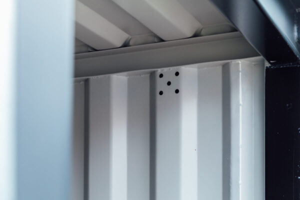 8 Fuß Lagercontainer (neu)