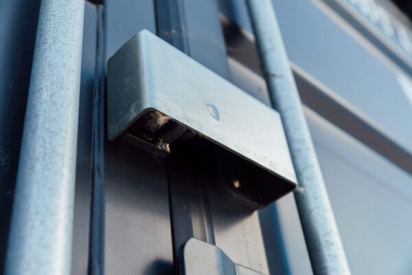 8 Fuß Lagercontainer (neu)