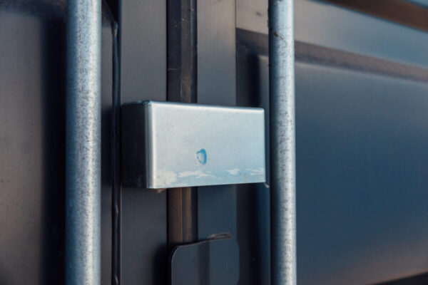 8 Fuß Lagercontainer (neu)