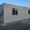 20-Fuß Bürocontainer – Neu