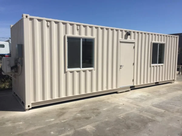 20-Fuß Bürocontainer – Neu