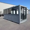 Gebrauchter 20-Fuß Barcontainer