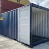 40-Fuß Dreitetiger Container