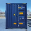40-Fuß Dreitetiger Container