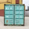 Gebrauchter 40 Fuß Seecontainer